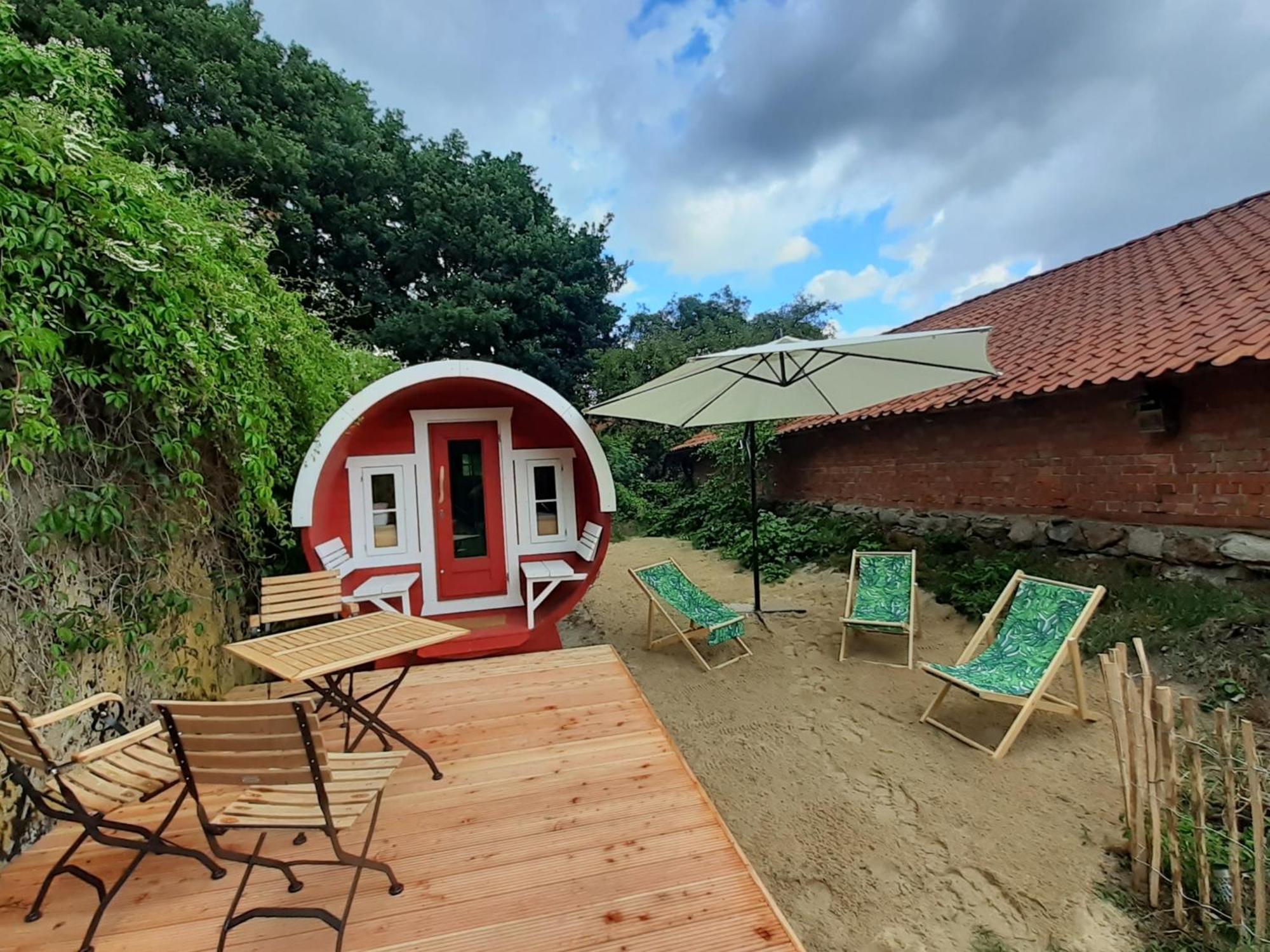 Hotel Fuchsbau Walsrode Zewnętrze zdjęcie