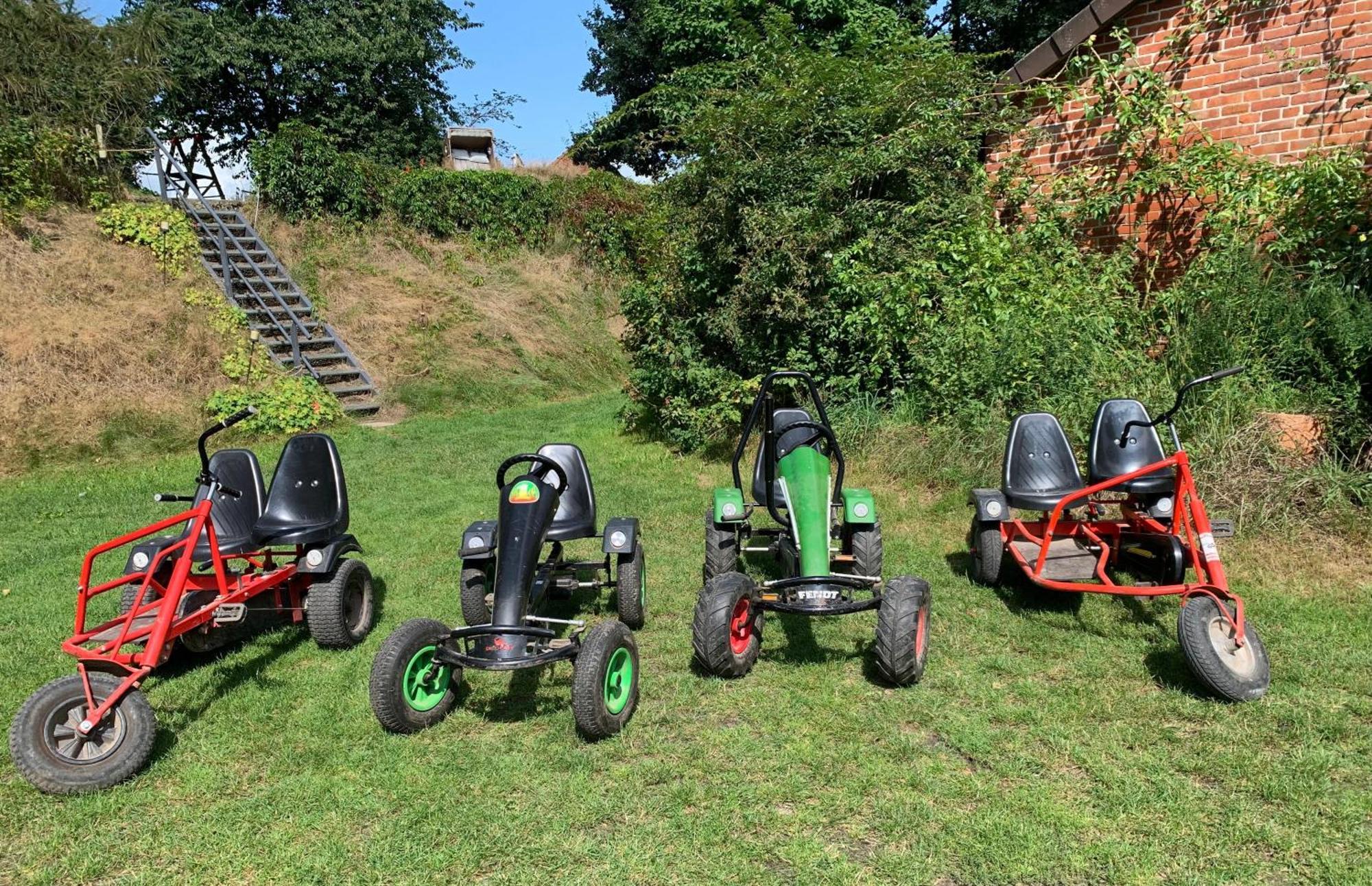 Hotel Fuchsbau Walsrode Zewnętrze zdjęcie