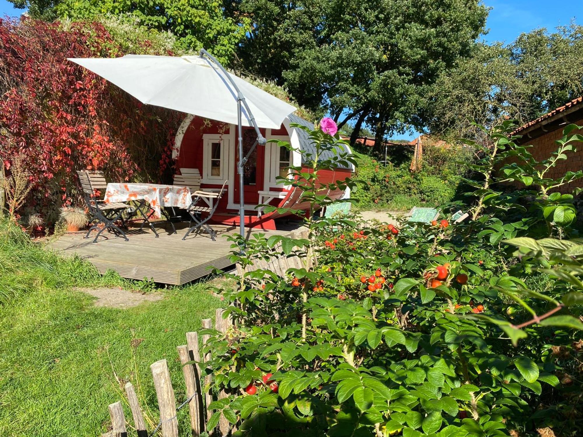 Hotel Fuchsbau Walsrode Zewnętrze zdjęcie